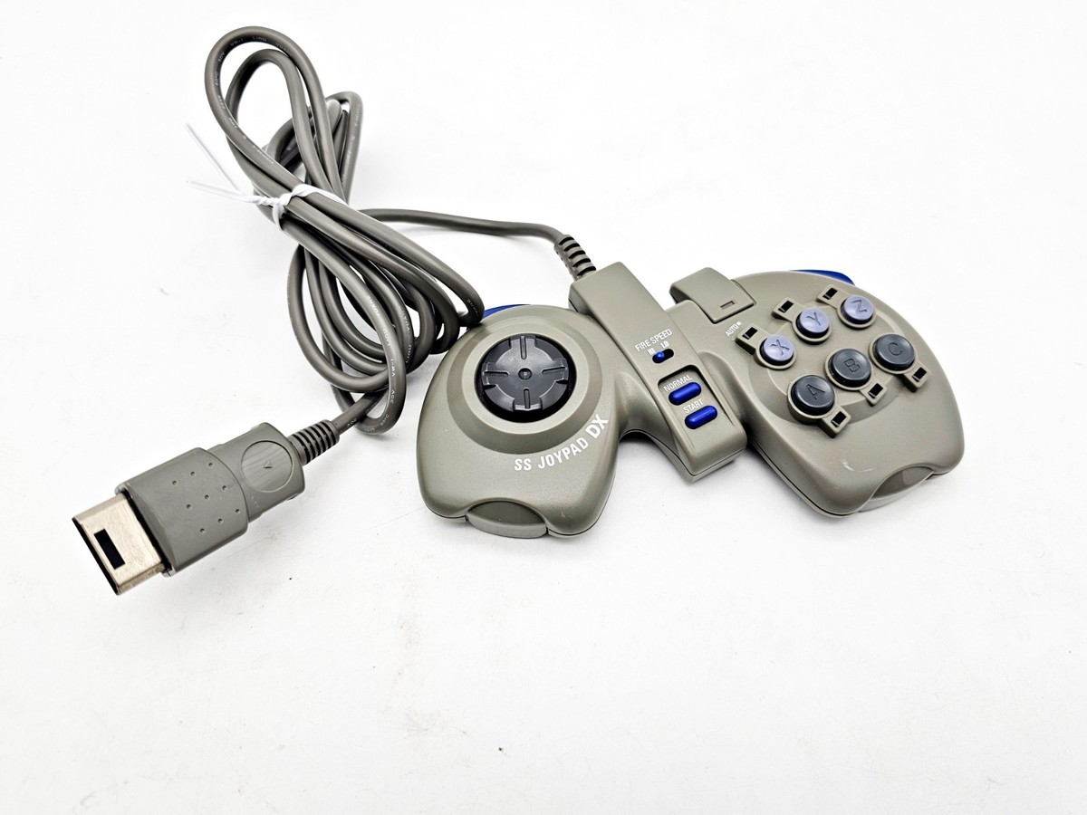 Sega Saturn Controller SS Joypad DX | eBay