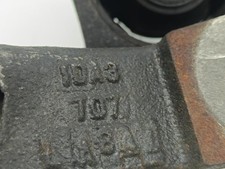 Support moteur Peugeot 406