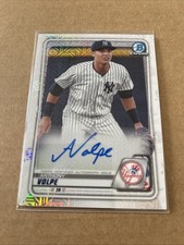2020 Bowman Mega Box Chrome Baseball Cards 40