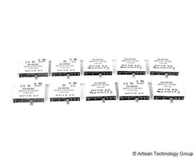 Opto-22 G4IDC5D G4 Digital DC Input Module (Pack of 10)