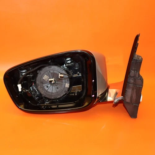 BMW 740 750 MIRROR LEFT DRIVER 2016 2017 2018 2019 G11 51167437149 OEM