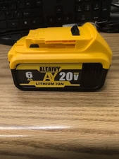 20V Max Lithium-Ion Battery For DeWalt Tools DCB183 DCB200