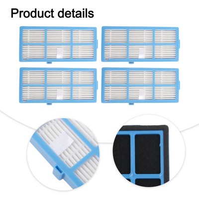 For Grande 1  Filter Robot Vacuums Spare Part Accessory Replacement