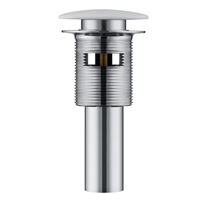 STONEART Armatur Abfluss PX04P mit Überlauf 