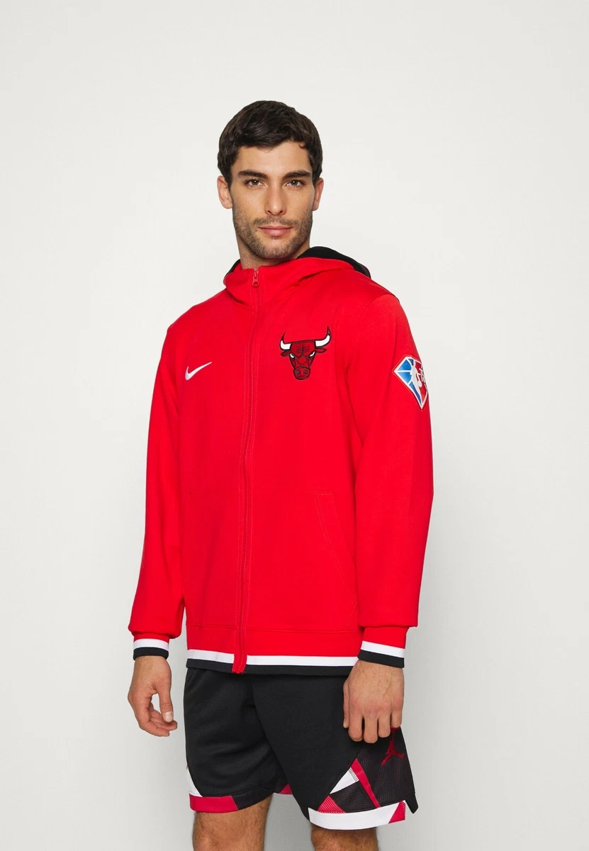 Chicago bulls top showtime hoodie
