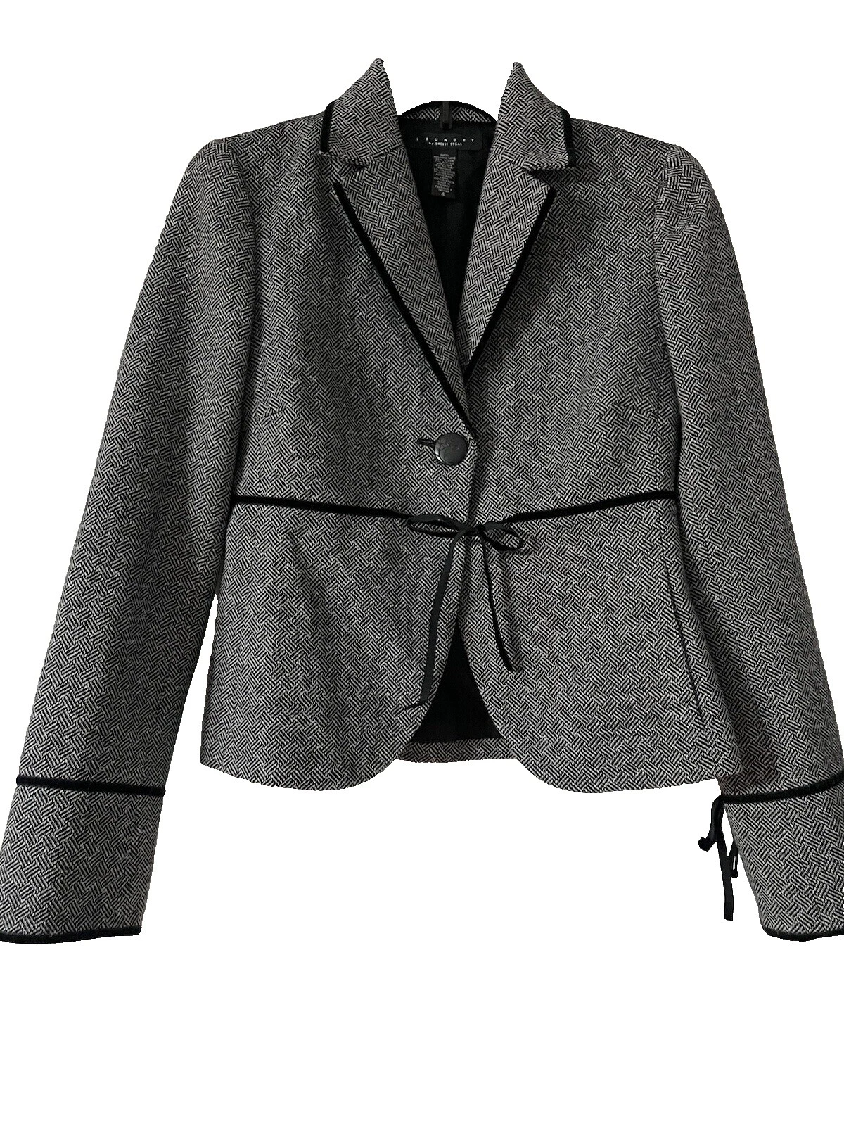 Laundry Black Blazers for Women