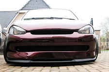 Für Opel Corsa B Cup Front Spoiler Lippe Frontschürze Frontlippe Frontansatz