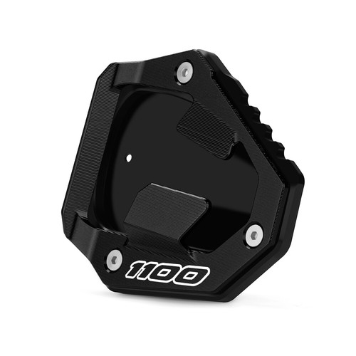 Moto Side Stand Plate Extension Pad For Honda NT1100 NT 1100 2022 2023 2024 2025 - Picture 4 of 22