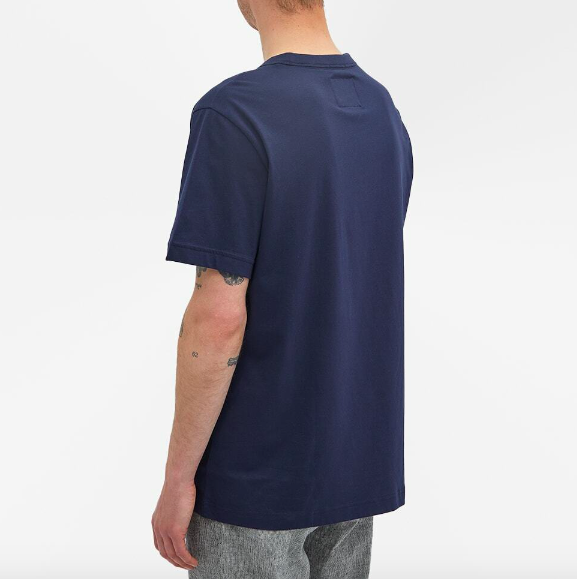 新品⭐️A.P.C. X Lacoste ネイビー トレーナー L 完全新作 中古・古着通販】LACOSTE (ラコステ) トレーナー ネイビー