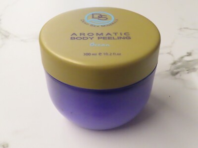 Aromatic body peeling - dead sea