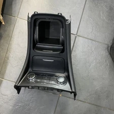 MERCEDES CENTRE CONSOLE HEATER CONTROL A1766802000