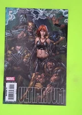 Ultimatum #5 2009 Ultimate Marvel Mid Grade Comic Book L70-77