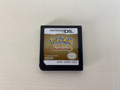 Pokemon Heart Gold - Nintendo DS Cartridge Only [Authentic
