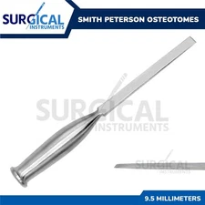 Smith Petersen Osteotome size 3/8" ( 0.95 cm) Orthopedic Surgical German Grade