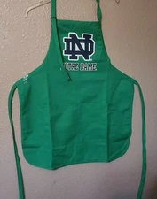 Officially Licensed Heavy Duty Notre Dame Fighting Irish Apron