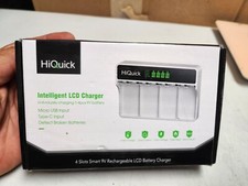 volt Lithium-ion Li-Ion Rechargeable Battery / 9V Ni-MH battery / Charger Lot