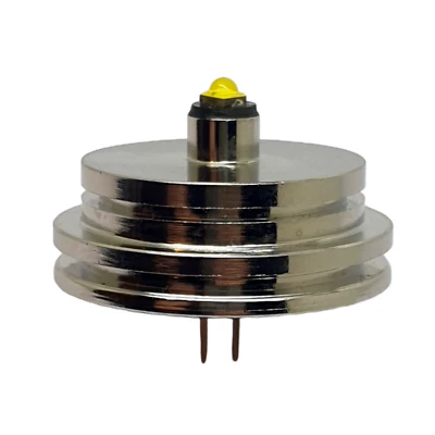 LED-MAFIA passend für MagLite ML25IT Ersatz LED 3 Watt 2C 3C Zellen taschenlampe 180 Lumen