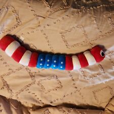 Slither IO Jumbo 24 Inch Bendable Plush | Rainbow