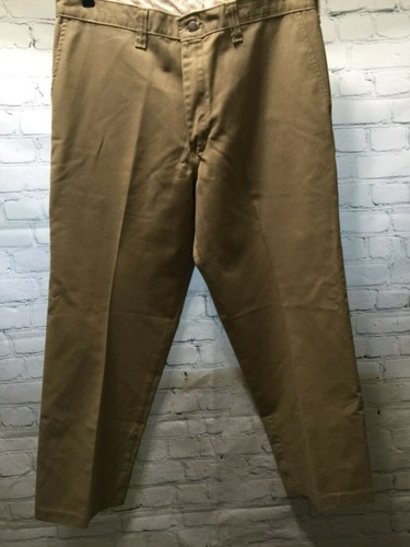 Vintage Orange Tag Dickies Work Pants 