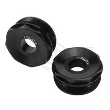 Preload Fork Bolts Upper Caps For KAWASAKI ZX-10R ZX10R 2016-2020 11065-0958