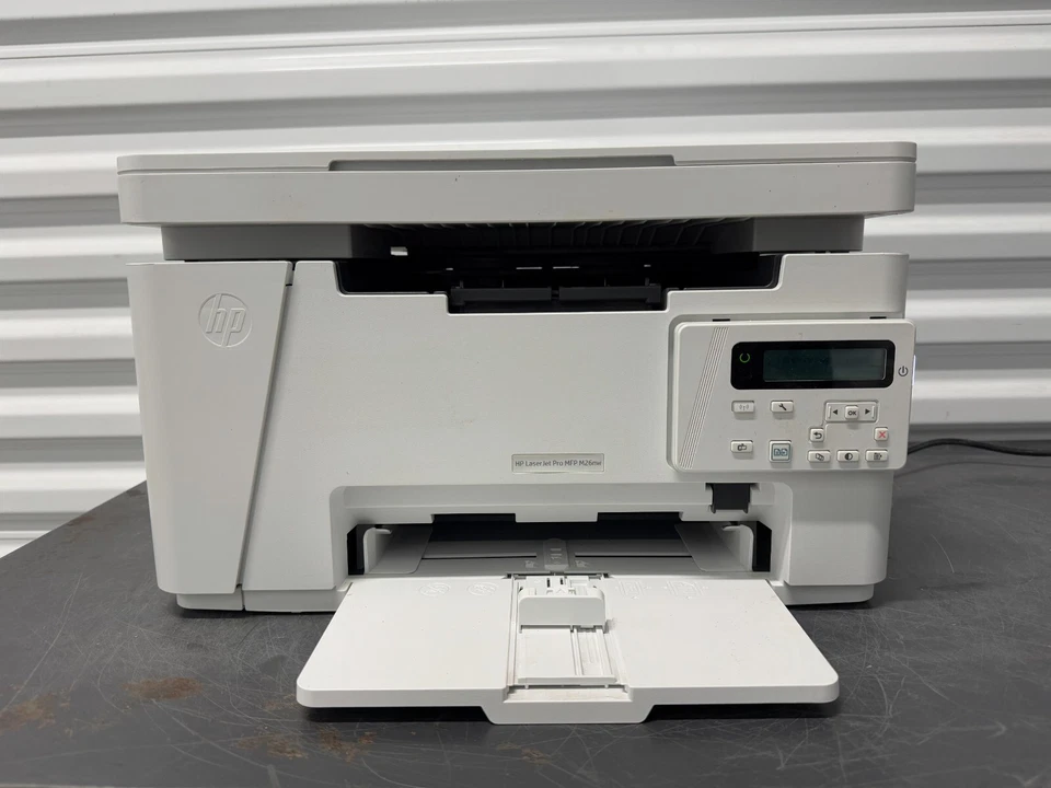 HP LaserJet Pro MFP M26NW All-in-One Drucker weiß 110-127V AC, SDG08-1291