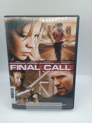 Final Call - DVD Film R5B1