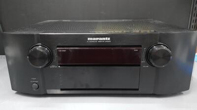 【美品】marantz マランツ AVサラウンドレシーバー SR5005 Marantz SR5005 Home theater receiver at Crutchfield