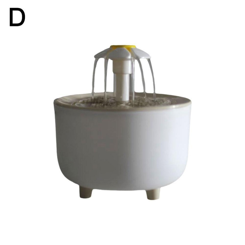 Pet Automatic Circulating Water Dispenser Pet Water Dispenser Water eBay