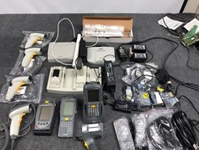 SYMBOL Handheld Scanner  Components Lot  See Details  Pics