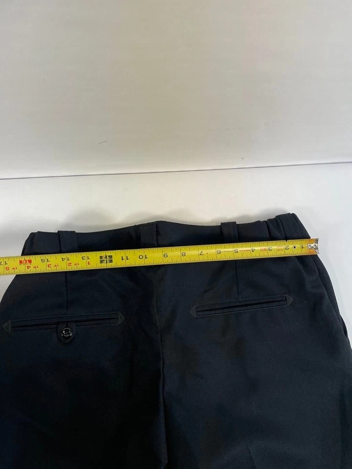 Elbeco TexTrop2 Women's Polyester 4-Pocket Pants Midnight Navy Size 12 - Image 4 of 4