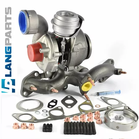 Turbolader 756062-4