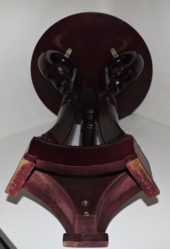 CIRCA 1920 ANGLO INDIAN ELEPHANT HAND CARVED ROSEWOOD SIDE TABLE - Picture 8 of 12
