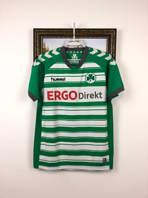 Greuther Furth Home football shirt 2017 Soccer Jersey Rare Mens Size M