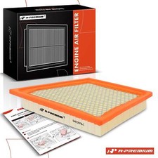 New Left Side Engine Air Filter for Cadillac CT6 2016 2017 2018 2019 V6 3.0L AWD