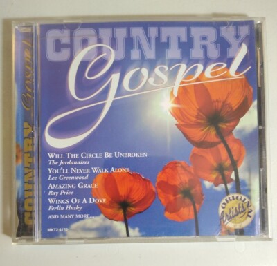 Country Gospel [Madacy 2001] by Various Artists (CD, Oct-1997, Madacy)