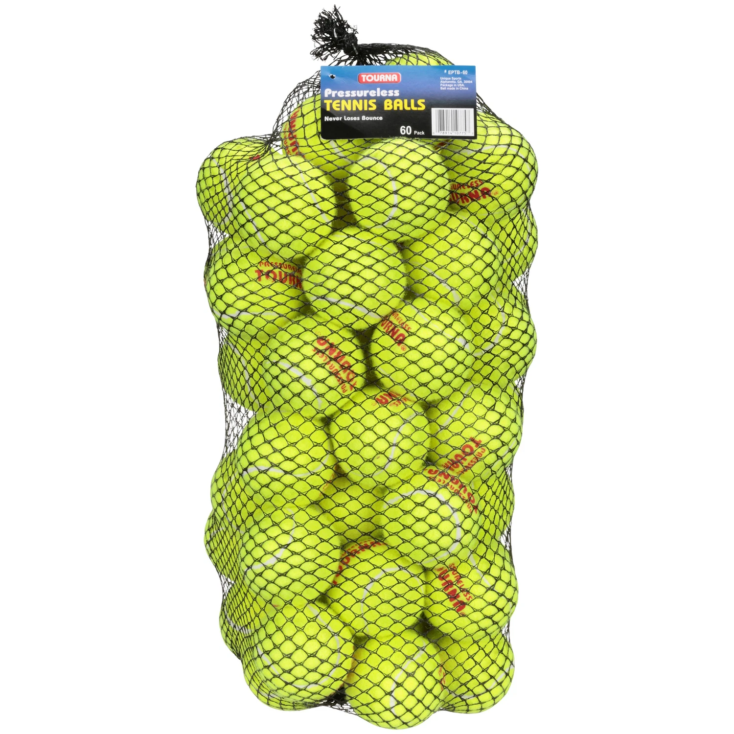 Tourna Tennis Balls - Thumbnail 4