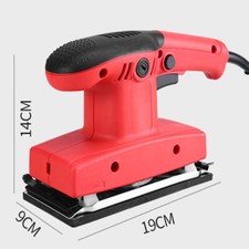 220V Electric Sanding Machine Portable All-copper Strong Motor Sander High-power