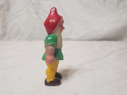 Vintage Gnome Cake Topper Or Any Other Decor Pre-owned - Picture 7 of 8