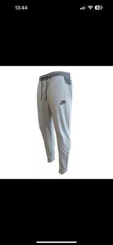 NEW! Nike Mens Dri-FIT Training Running Pants Grey Size 3XL NWT - Picture 2 of 8