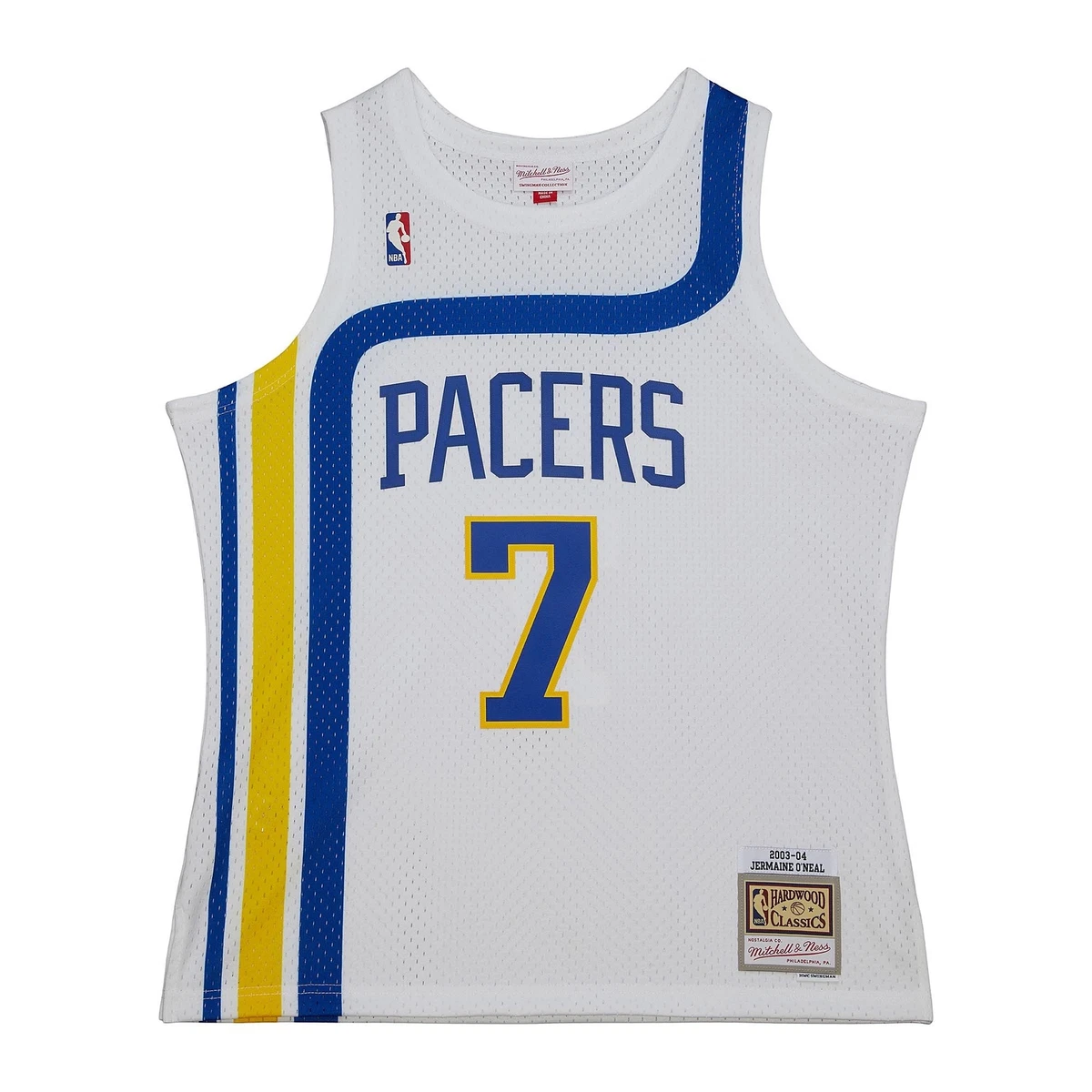 Mitchell & Ness Indiana Pacers NBA Jerseys for sale | eBay