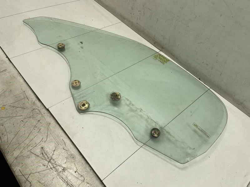 TOYOTA MR2 SPYDER 2001 DRIVER LEFT FRONT DOOR WINDOW GLASS FACTORY - Image 4 of 4