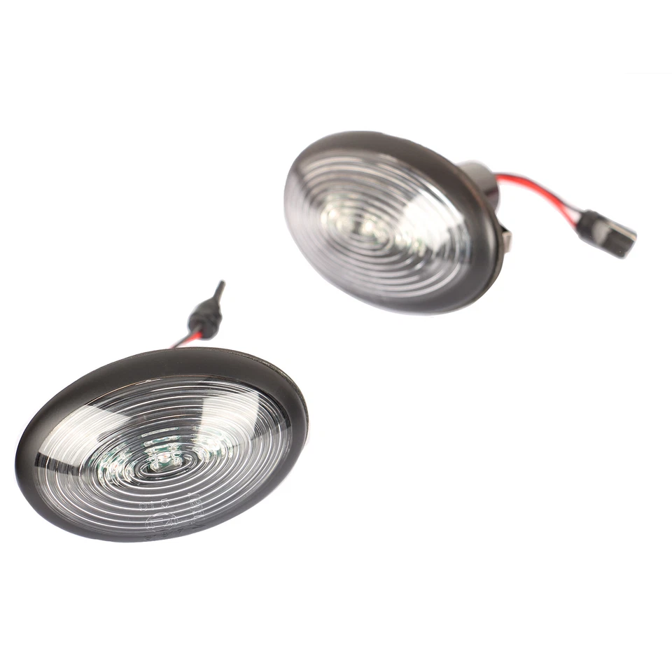 Luz de giro LED intermitente lateral iluminación para MINI R56 R58 Coupe R59 Roadster - Imagen 4 de 4