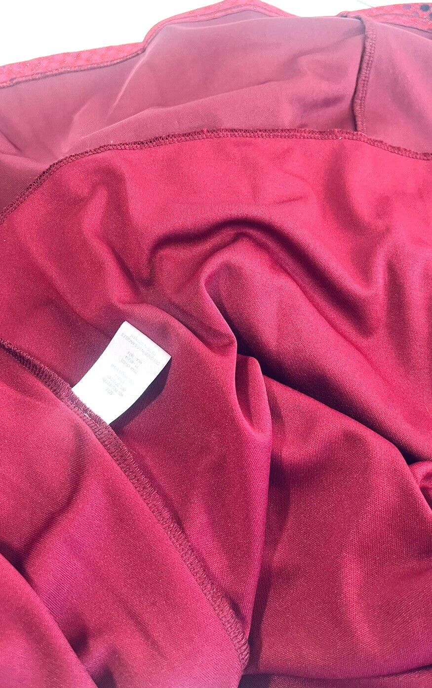 Abito natalizio Honey and Rosie S Juniors festa scollo a V scintillante ballo di San Valentino