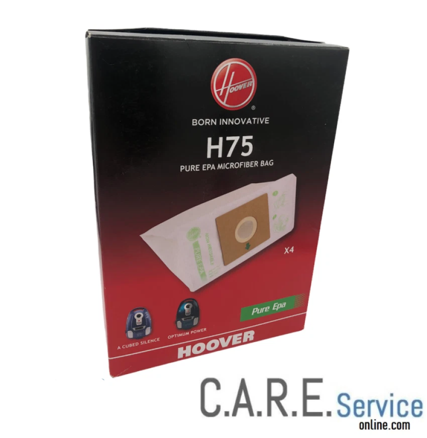 Sac aspirateur hoover h75 sales