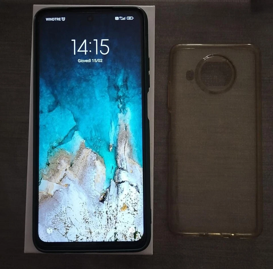 Xiaomi Mi 10T Lite 5G · 128GB, foto 4 di 4