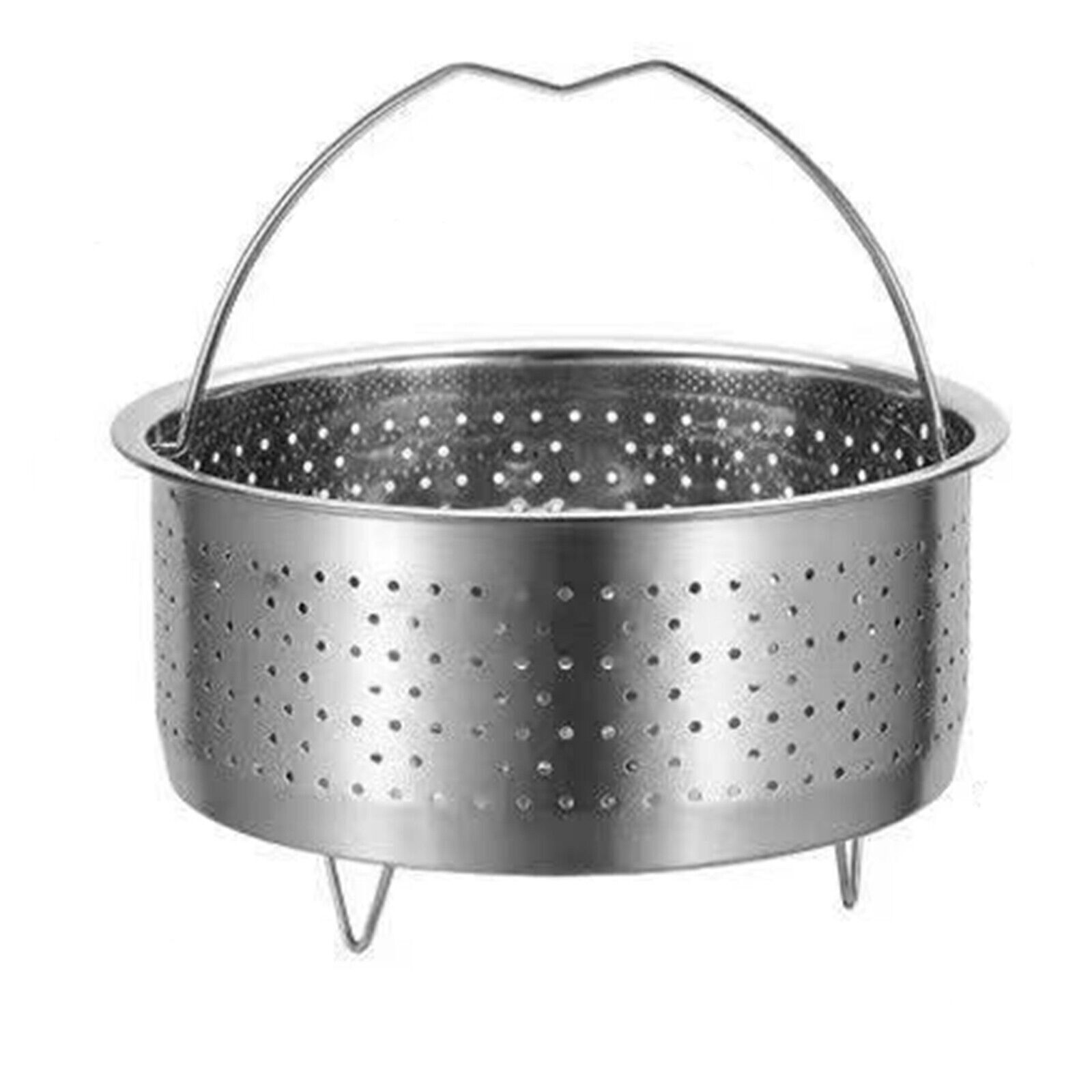 Steamer Insert Steamer Pot Stainless Steel Basket Rice Steamer Pressure