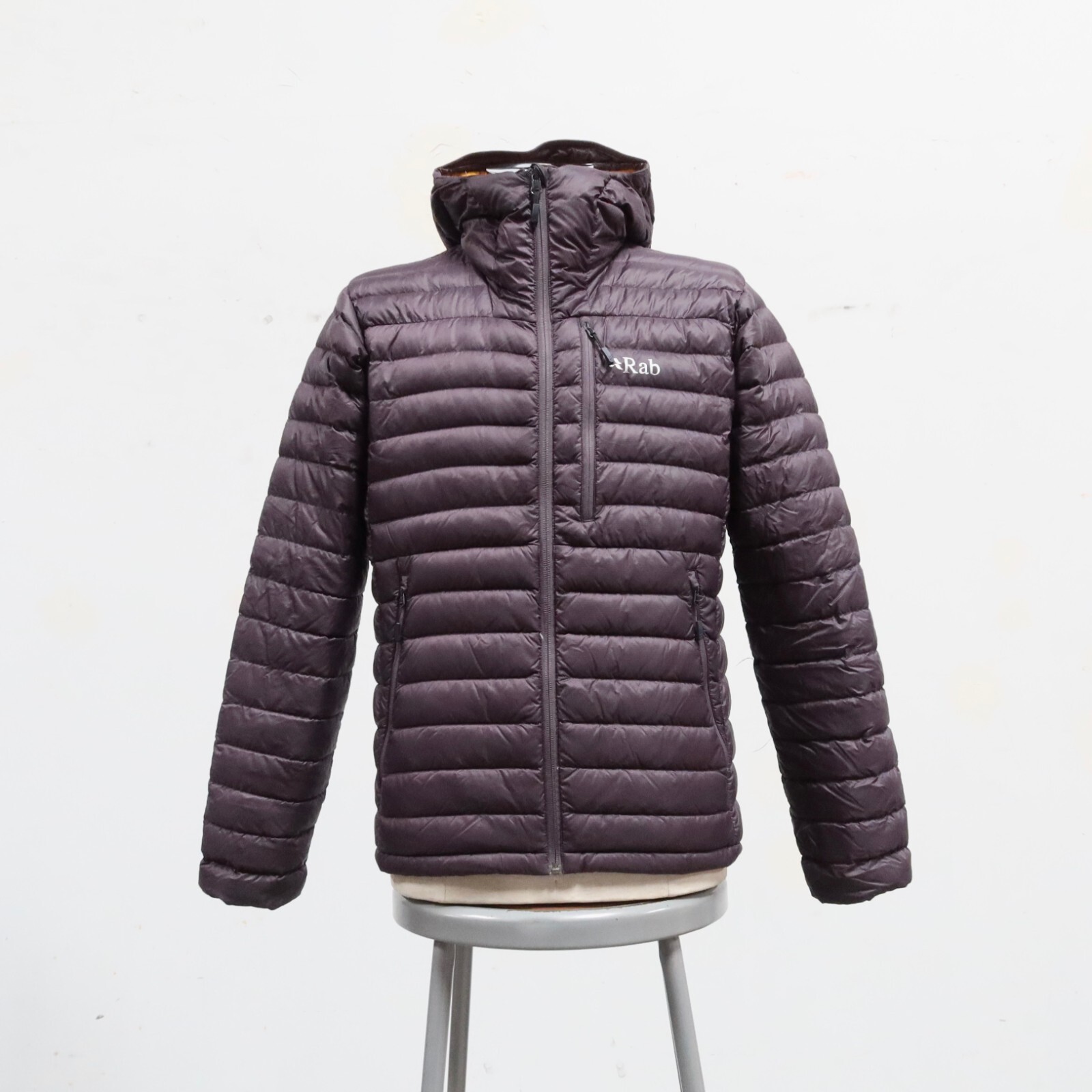 RAB Quilted Puffer Down Jacket Mens 