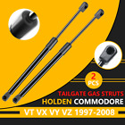 <!--F#f_0-->Tailgate Boot Gas Struts for Holden Commodore VT VX VY VZ With Spoiler Sedan x2<!--F/-->