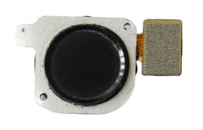 OEM HUAWEI P SMART 2020 POT-LX3A REPLACEMENT BLACK FINGERPRINT SENSOR FLEX CABLE