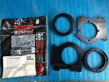 NOS 1994-01 Chevy S-10 & GMC Sonoma Pickup  Front Door Speaker Kit Nice